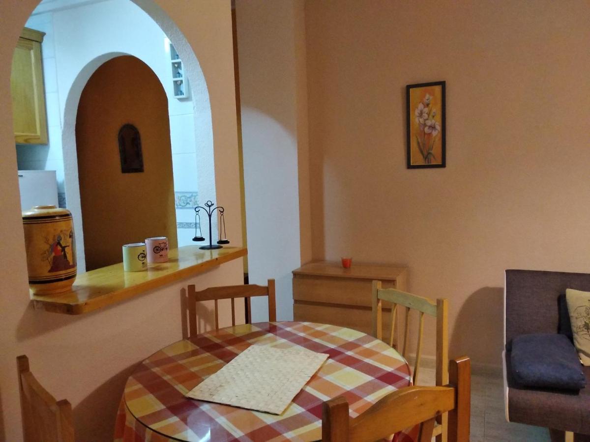 Tango Mango Apartment! Plaza 5 Min, Basen! トレビエハ エクステリア 写真