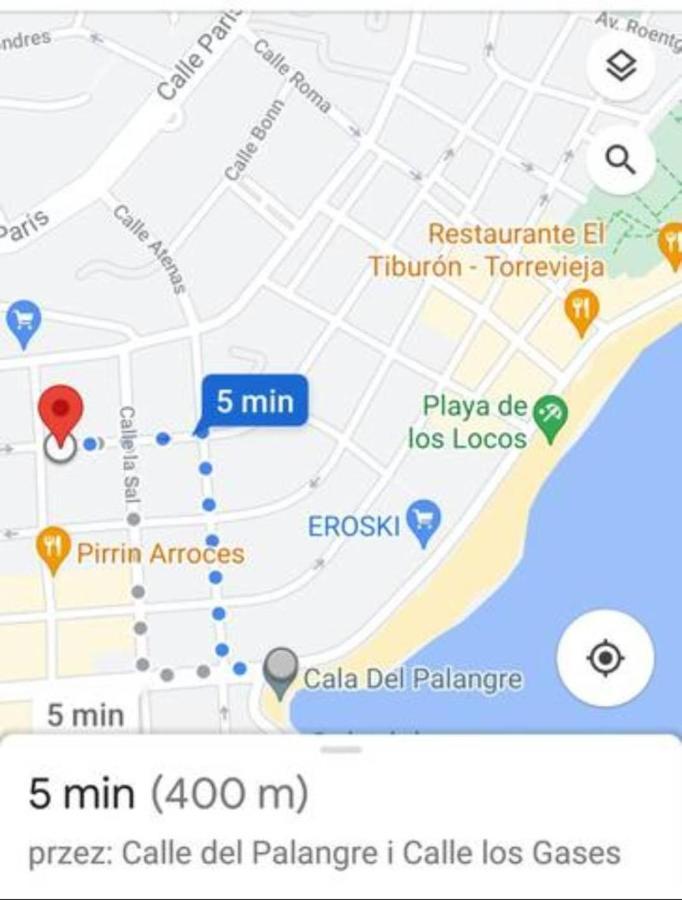Tango Mango Apartment! Plaza 5 Min, Basen! トレビエハ エクステリア 写真